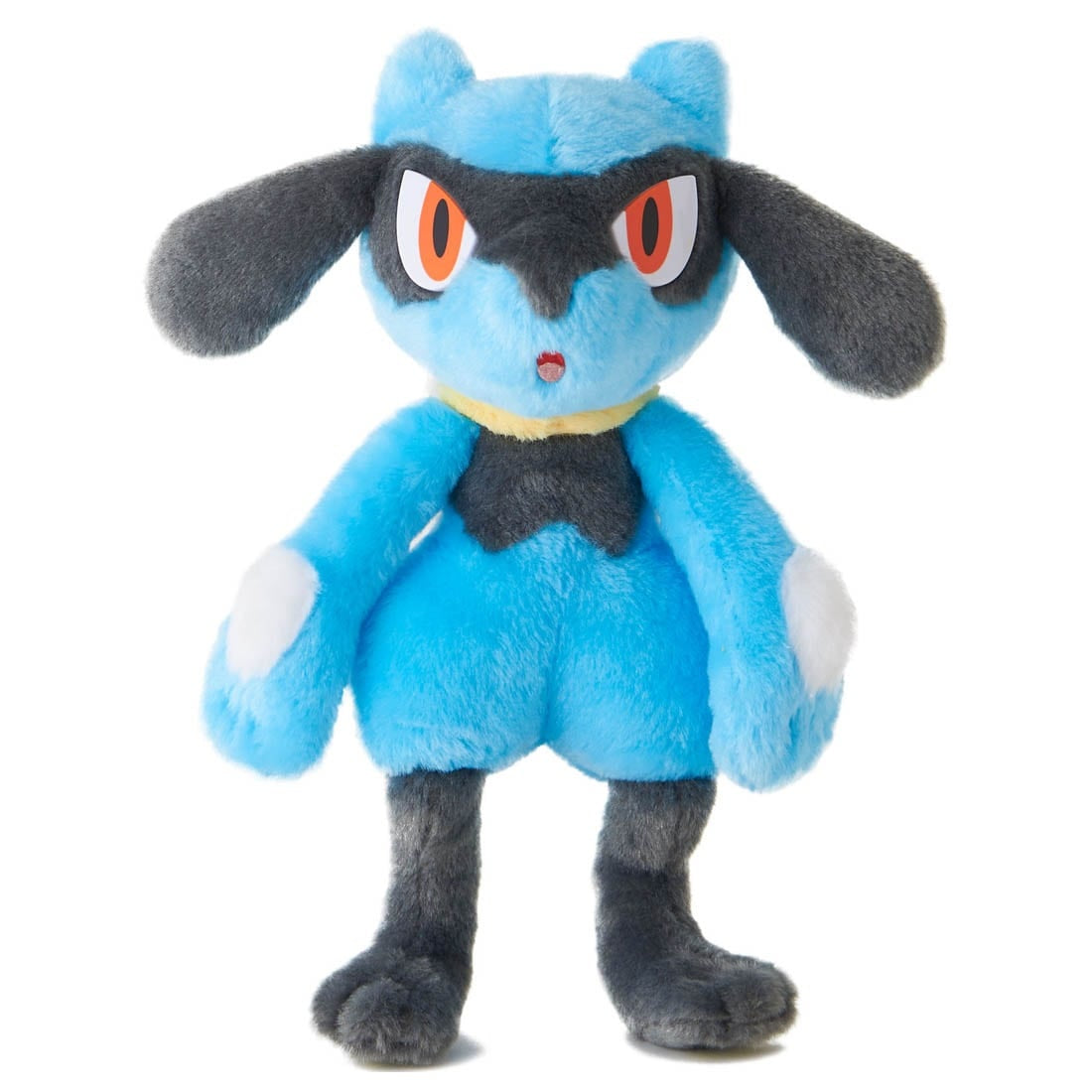 Pokemon Takara Tomy A.R.T.S. I Choose You! Plush Doll Riolu 10"