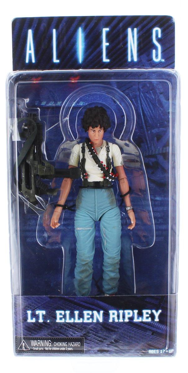 NECA Alien Series 4 Ellen Ripley (Compression Suit) Action Figure