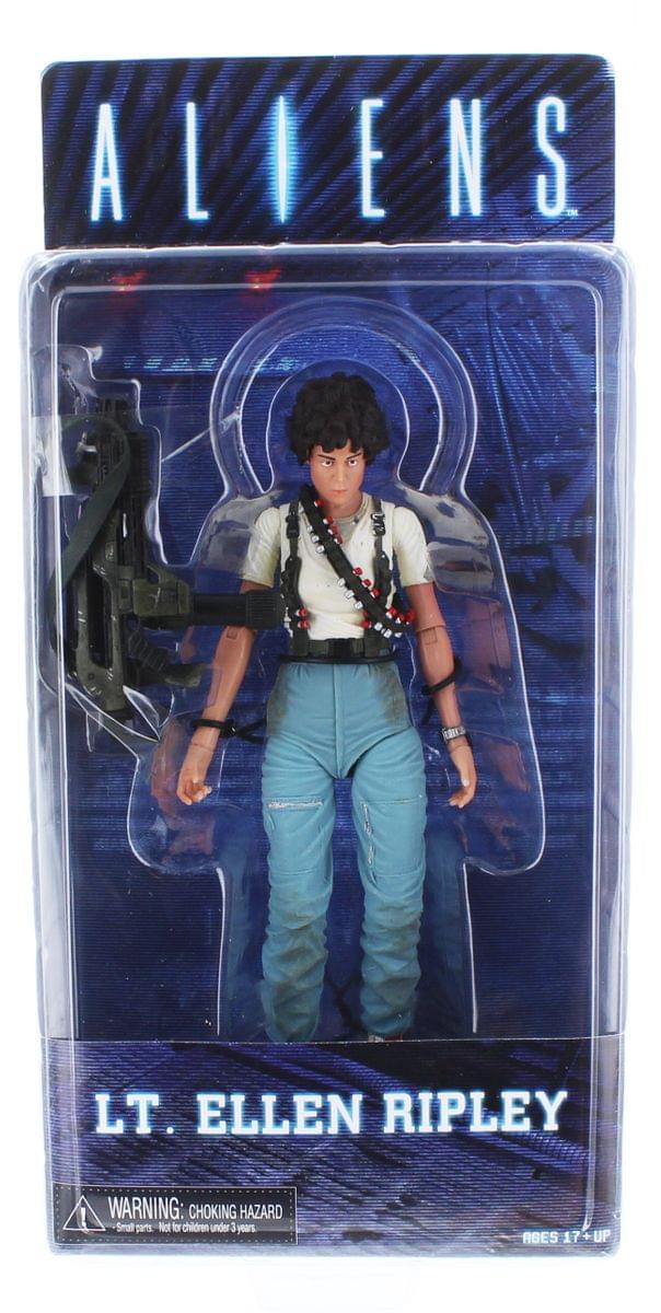 NECA Aliens Lt. Ellen Ripley