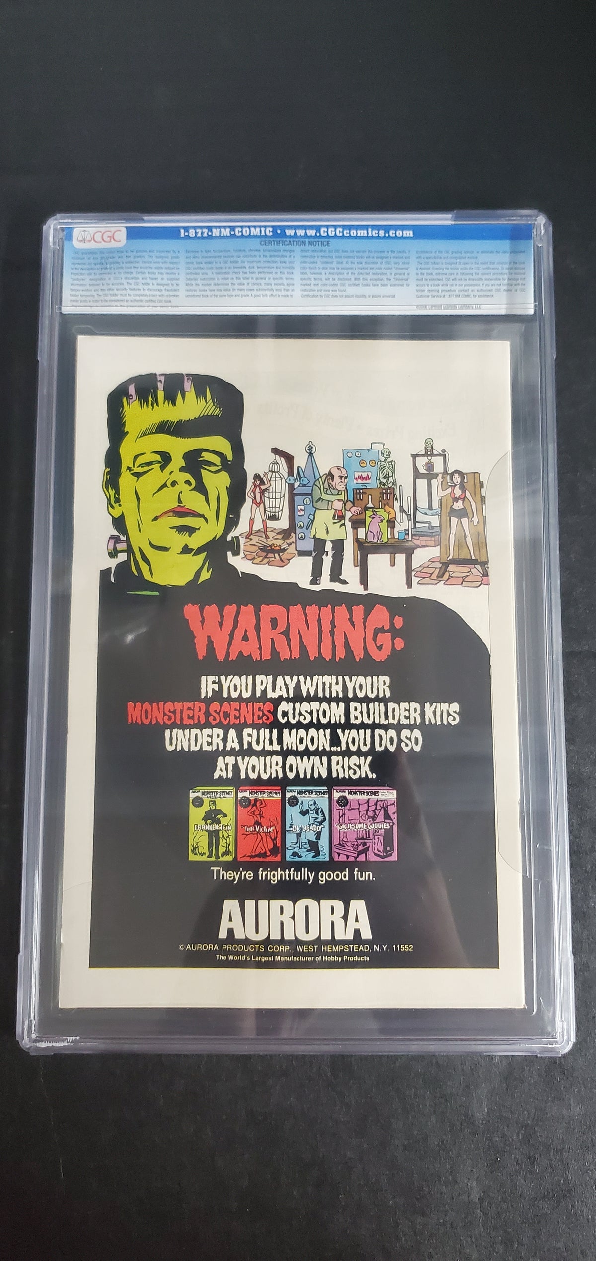 Green Lantern #86 (1971) CGC 9.6