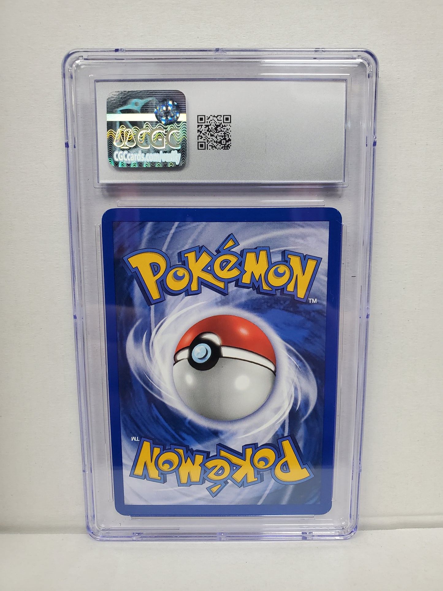 Pokemon Dark Charizard 21/82 Unlimited (2000) CGC 8.5