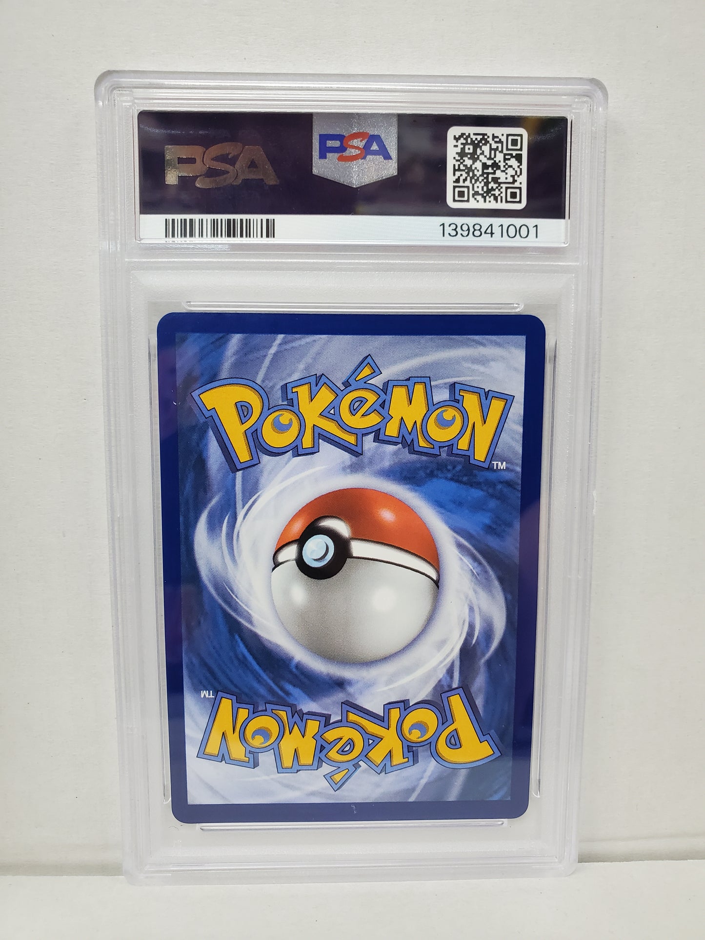 Pokemon Mega Charizard X ex 109/094 PSA 10