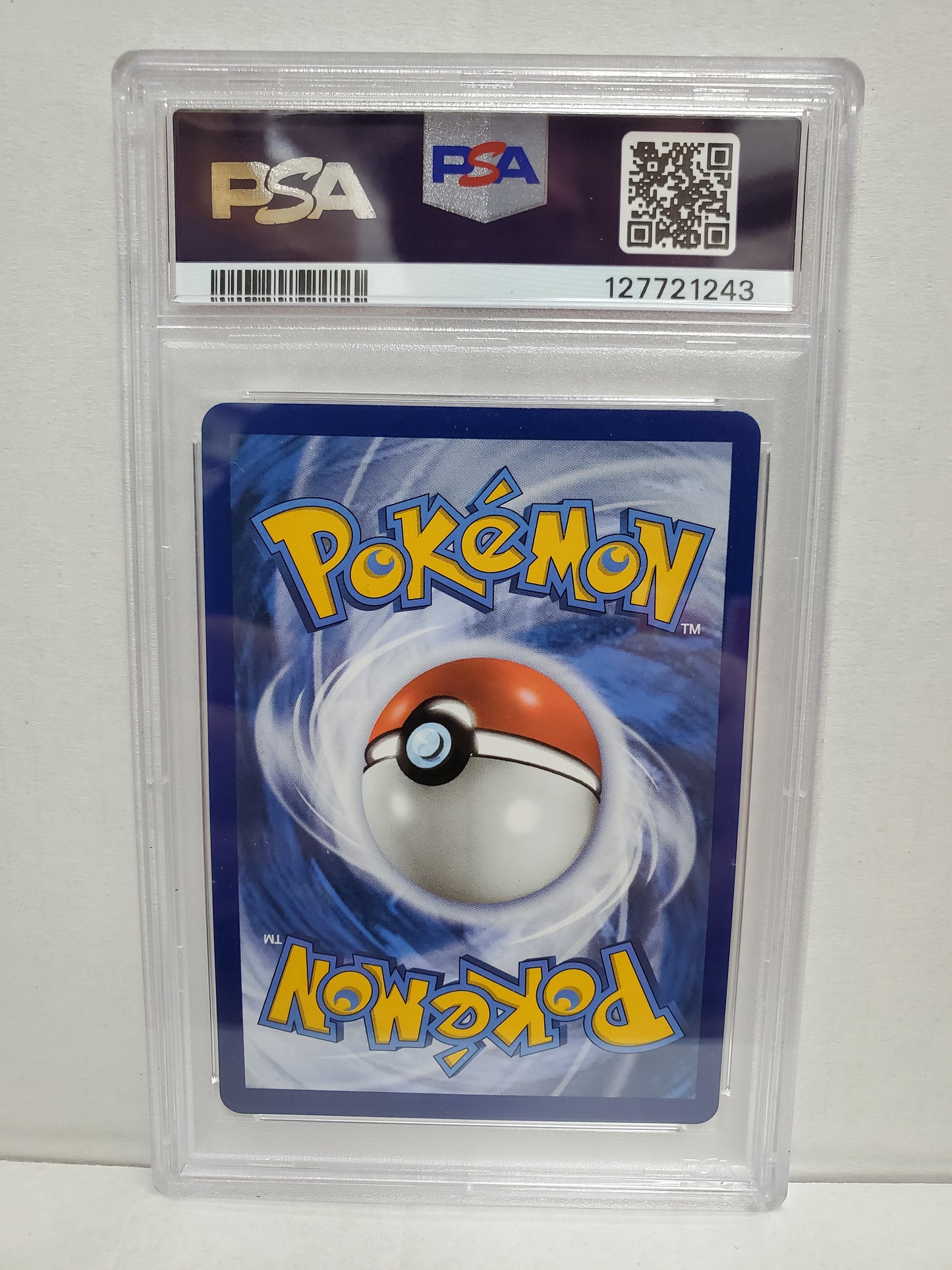 Pokemon Celebrations M Rayquaza EX 76/108 (2021) PSA 10