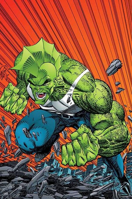 Savage Dragon Archives Volume 1 Trade Paperback