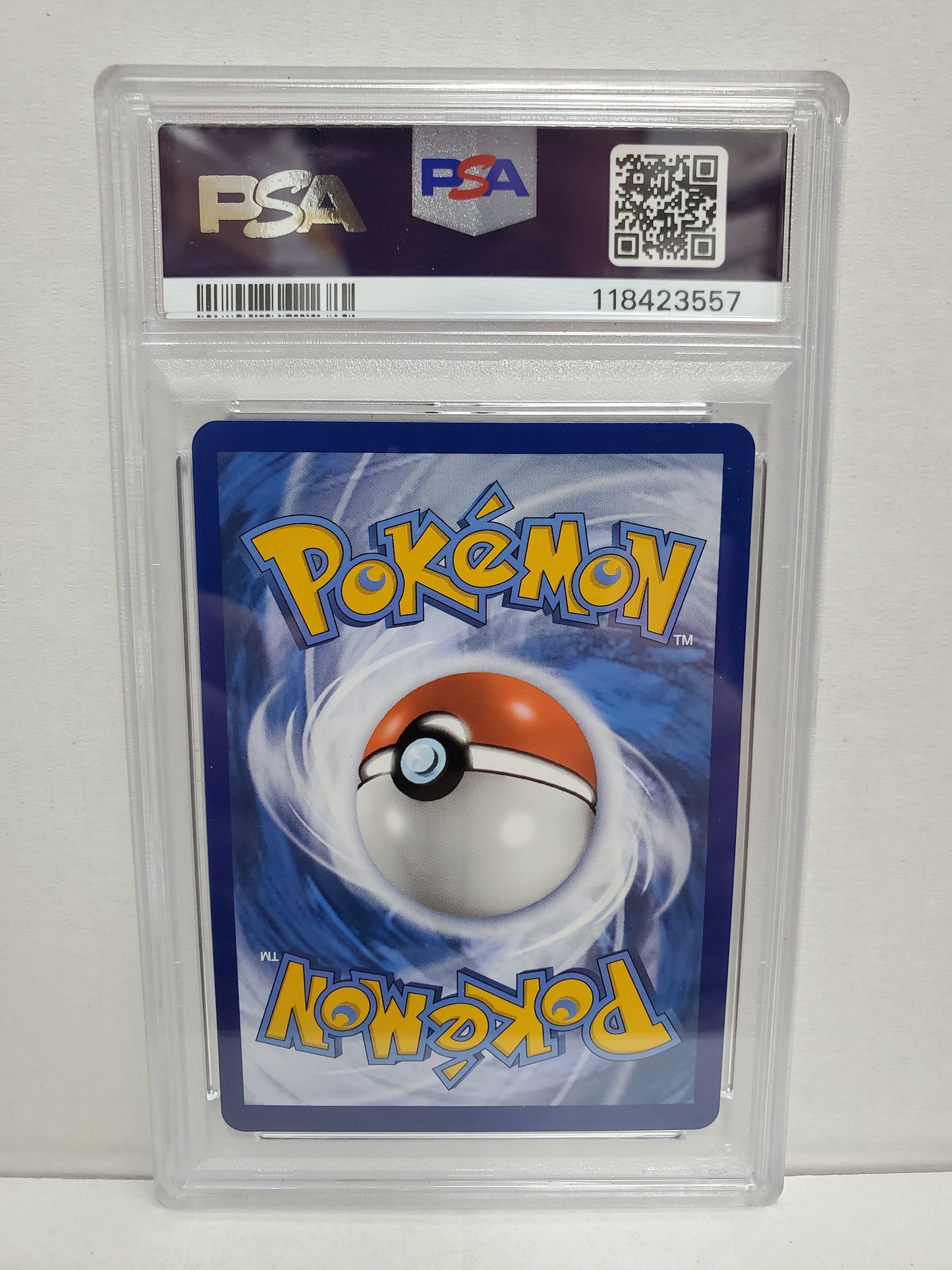 Pokemon Umbreon VMAX TG23/TG30 PSA 10