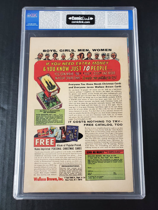 Amazing Spider-Man #40 (1966) CGC 7.0