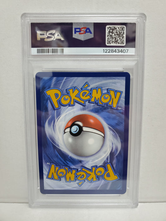 Pokemon Team Rocket's Tyranitar 096/182 (Pokemon Center) PSA 10