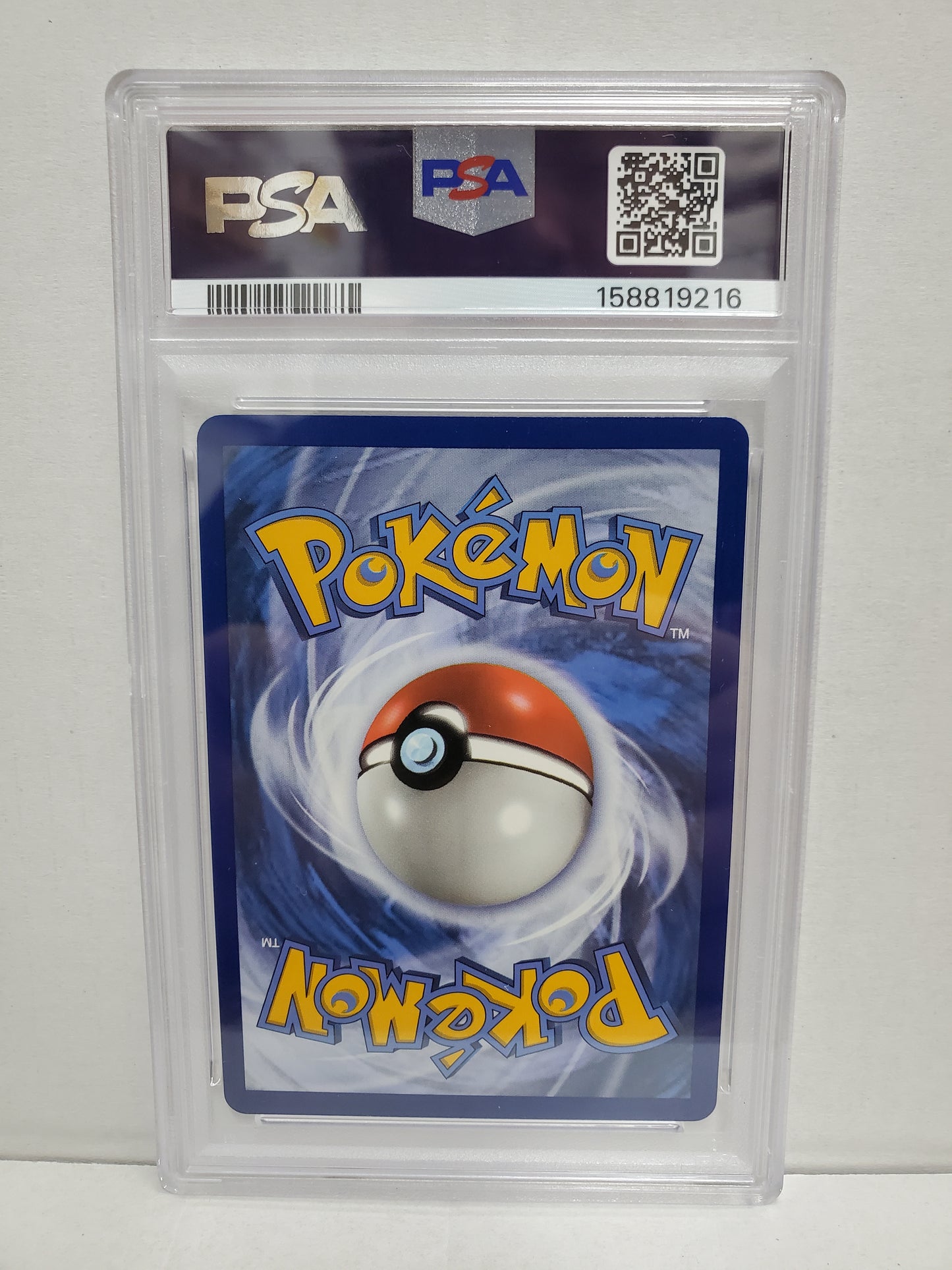 Pokemon Rayquaza GX 177a/168 PSA 10