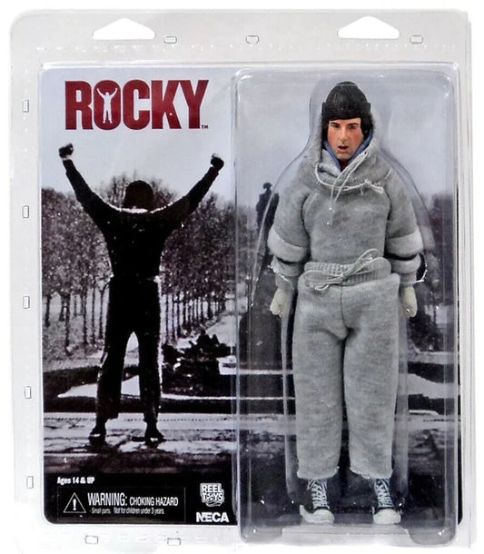 Rocky Balboa Cloth NECA 2014 Action Figure