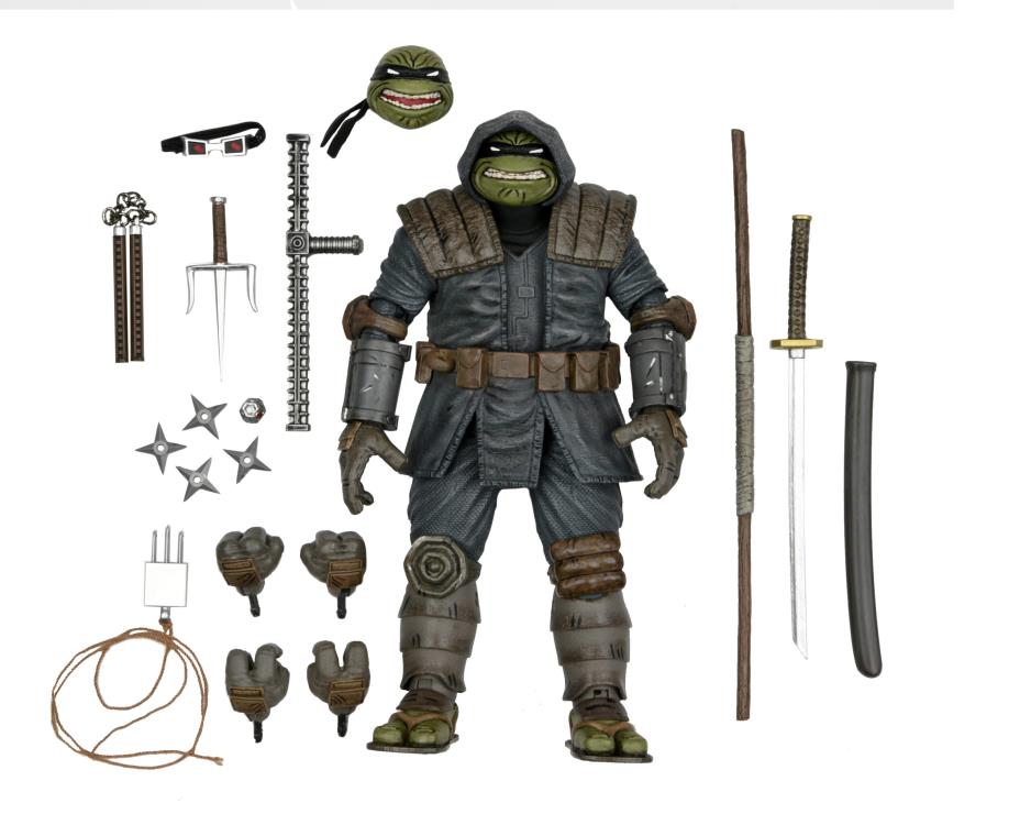 Teenage Mutant Ninja Turtles: The Last Ronin Ultimate The Last Ronin (Armored)