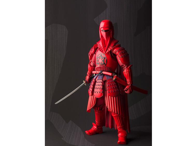 Star Wars Movie Realization Akazonae Royal Guard