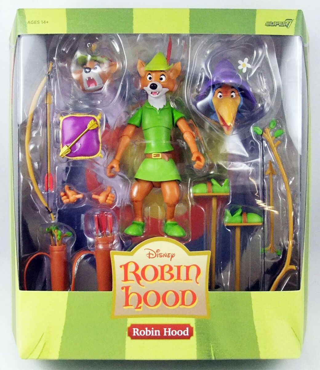 Disney Robin Hood Ultimates! Robin Hood