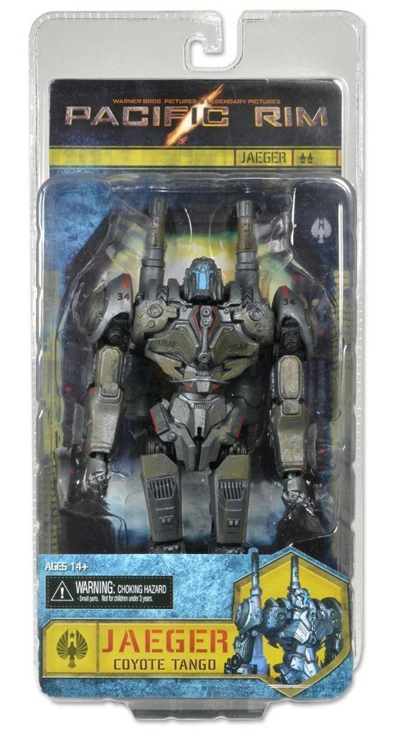 NECA Pacific Rim Jaeger Coyote Tango