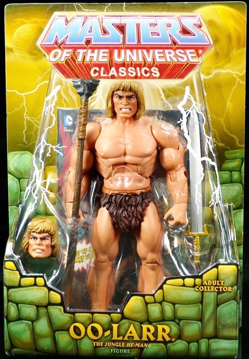 Mattel Masters of the Universe Classics Oo-Larr
