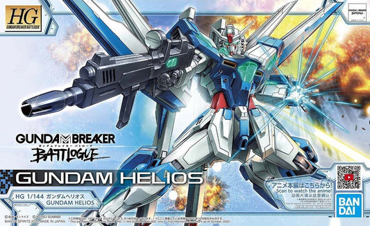HG Gundam Breaker Battlogue Gundam Helios 1/144