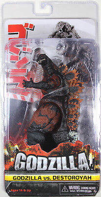 NECA Godzilla vs Destoroyah Burning Godzilla