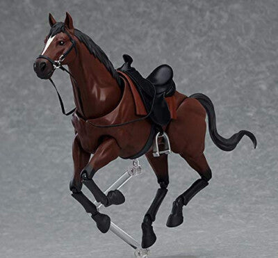 Figma Horse Ver. 2 (Chestnut)