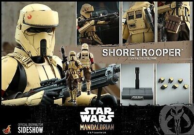 Hot Toys Star Wars Shoretrooper TMS031 1/6 Scale Figure
