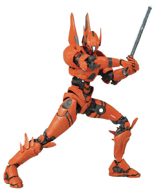 Pacific Rim: Uprising Select Saber Athena Action Figure