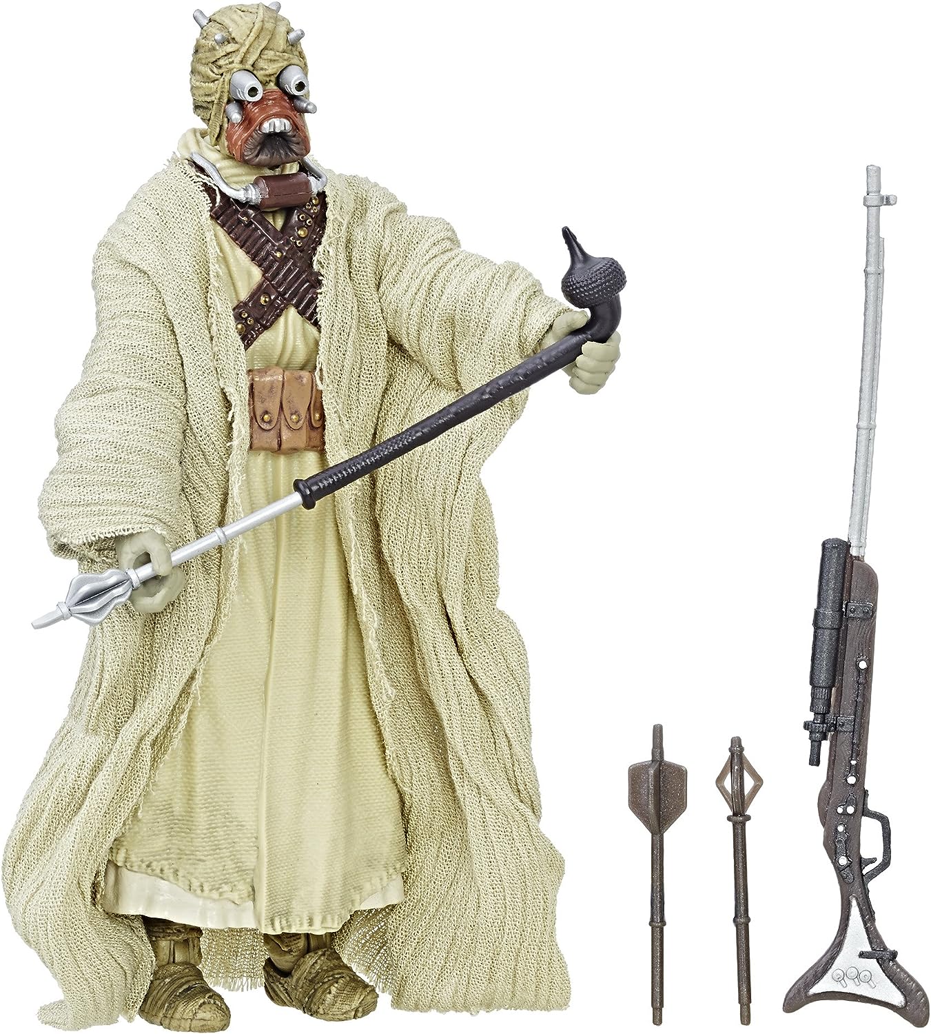 Star Wars Black Series 6 inch Sand People (Tusken Raider) 40th Anniversary