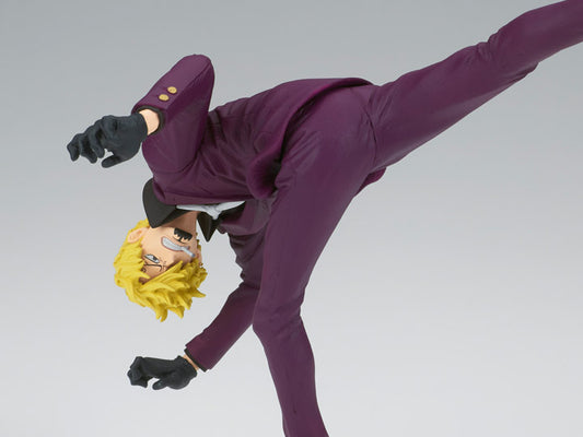 One Piece King of Artist Sanji (Wanokuni)