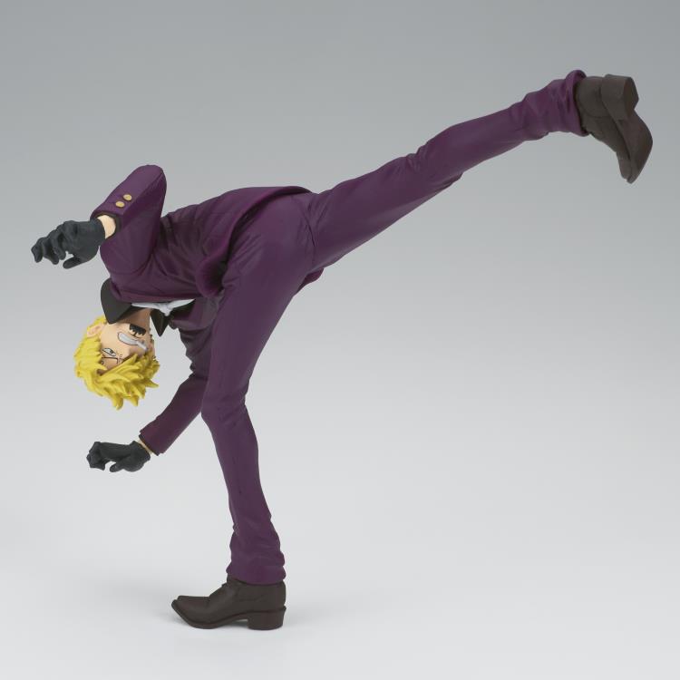 One Piece King of Artist Sanji (Wanokuni)