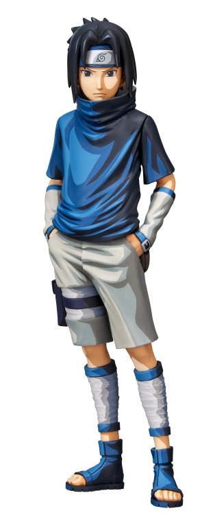 Naruto: Shippuden Grandista Sasuke Uchiha #2 (Manga Dimensions)