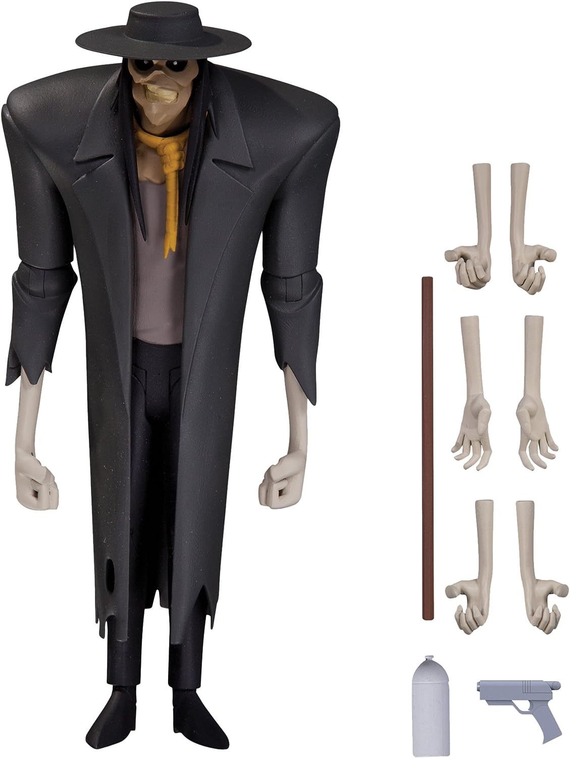 DC Collectibles The New Batman Adventures Scarecrow