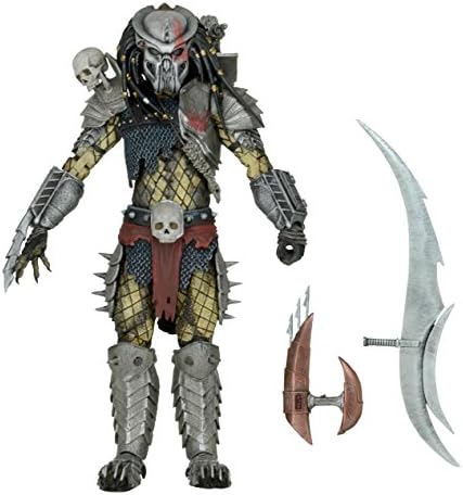 NECA Predator Concrete Jungle Scarface