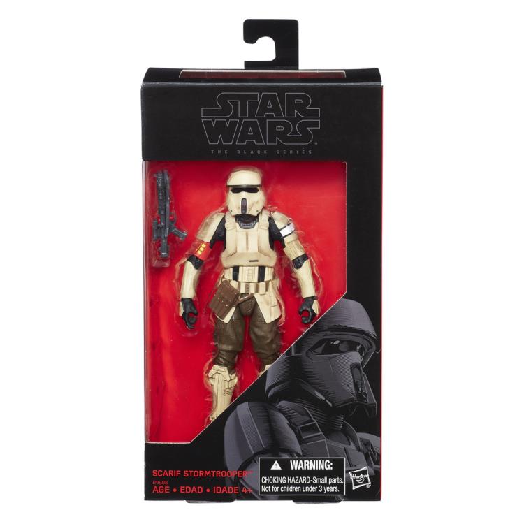 Star Wars Black Series 6 inch Scarif Stormtrooper