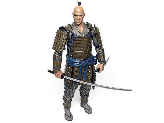 Articulated Icons The Feudal Series Seijun (Samurai Outlaw)