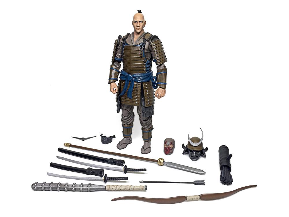 Articulated Icons The Feudal Series Seijun (Samurai Outlaw)