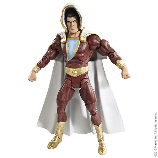 DC Signature Collection Shazam