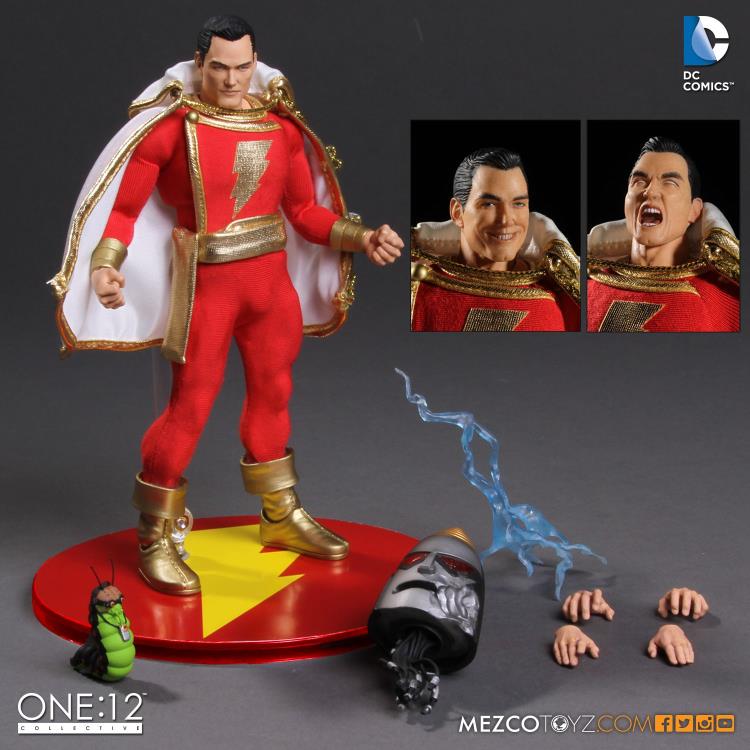 DC Comics One:12 Collective Shazam