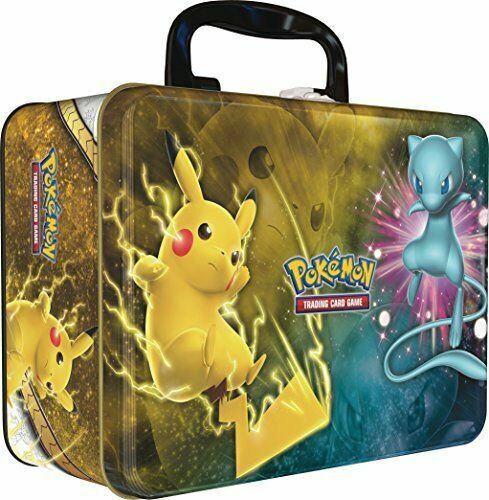 Pokemon Trading Card Game: Shining Legends Collector's Chest Tin Zapp! Comics Pokemon Trading Card Game: Shining Legends Collector's Chest Tin Zapp! Comics