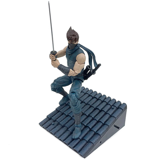 Articulated Icons The Feudal Series Shinobi (One of Many)