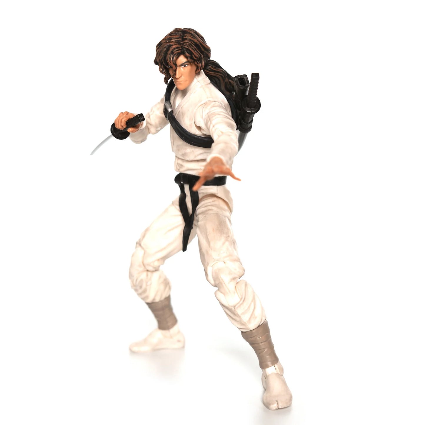 Articulated Icons The Feudal Series Shoken (Heroic Martial Artist)