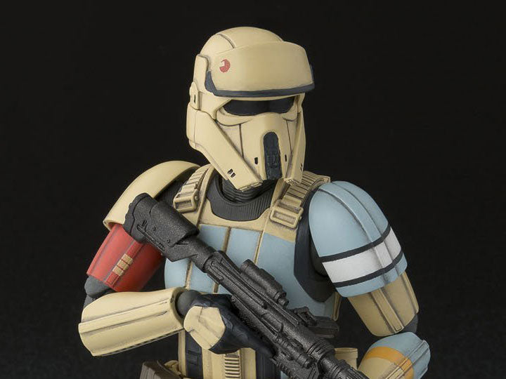 Star Wars SH Figuarts Shoretrooper (Rogue One)