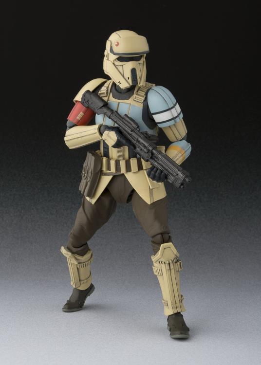 Star Wars SH Figuarts Shoretrooper (Rogue One)
