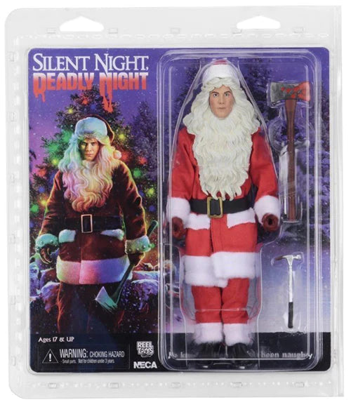 NECA Silent Night Deadly Night Billy Clothed Figure