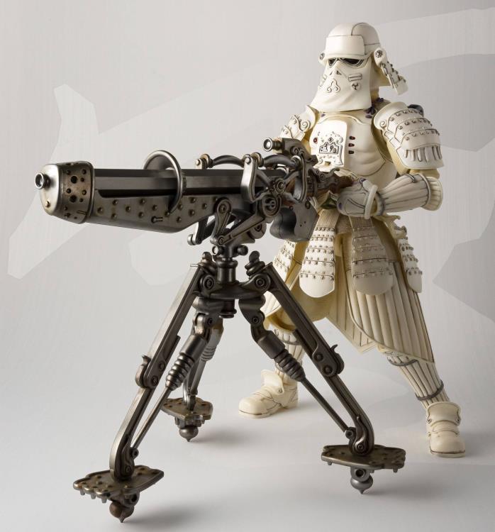 Star Wars Movie Realization Kanreichiashigaru Snowtrooper (Non-mint packaging)