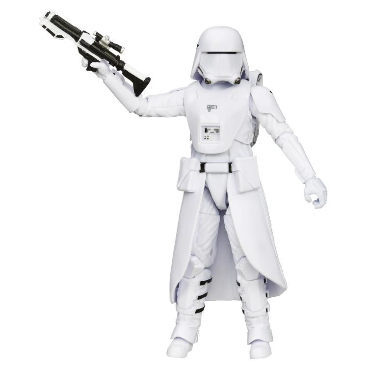 Star Wars Black Series 6 inch First Order Snowtrooper