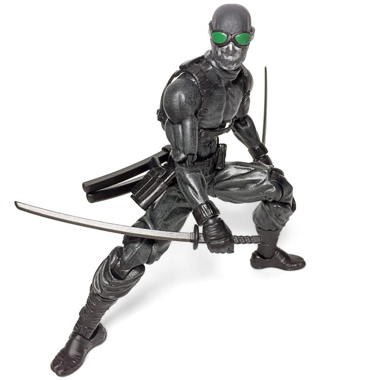 Articulated Icons: Deluxe Ninja and Accessories