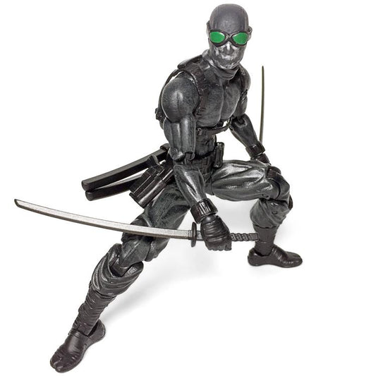 Articulated Icons The Feudal Series Solitaire (Modern Ninja)