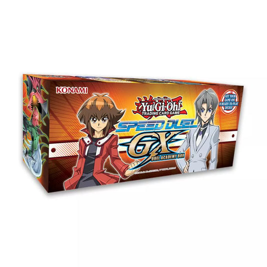 YuGiOh Speed Duel GX Duel Academy Box