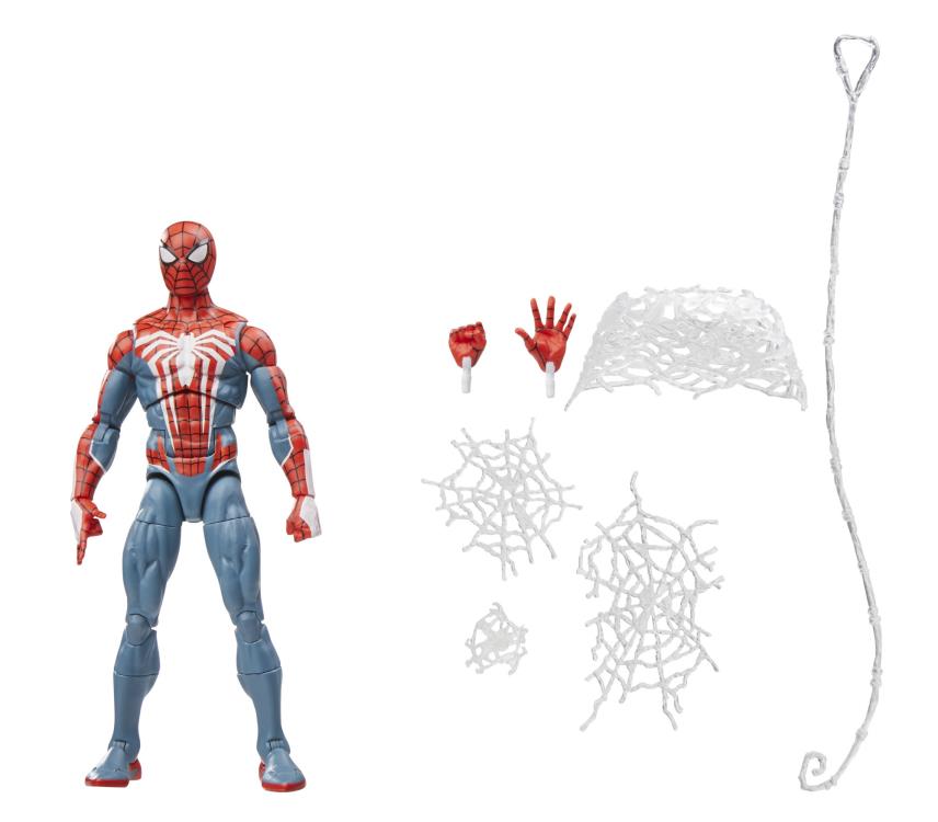 Marvel Legends Gamerverse Spider-Man 2: Spider-Man Playstation