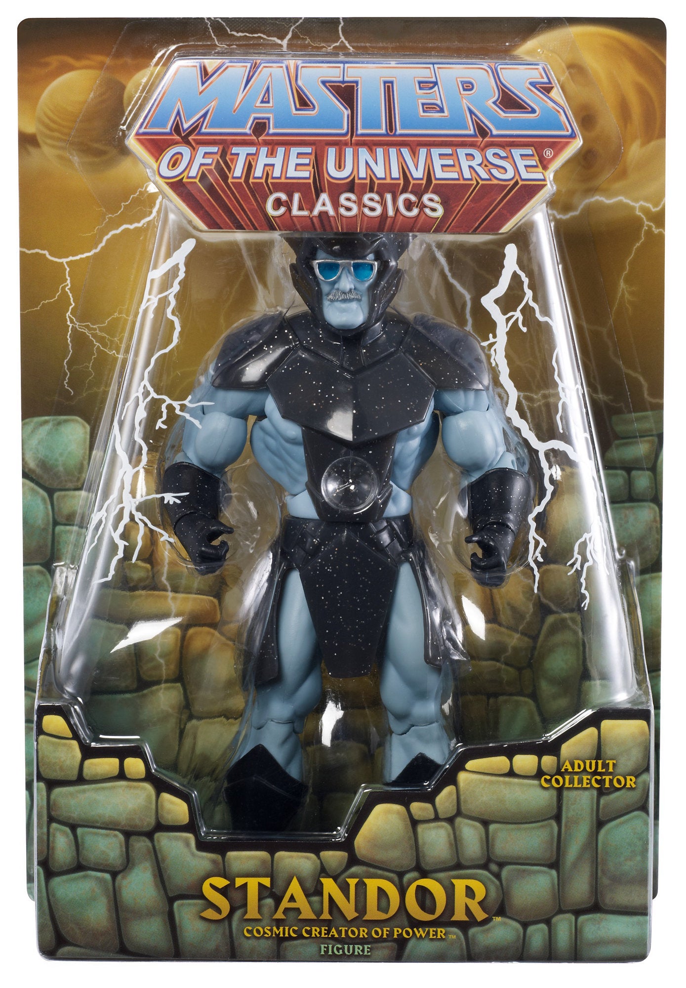 Mattel Masters of the Universe Classics Standor
