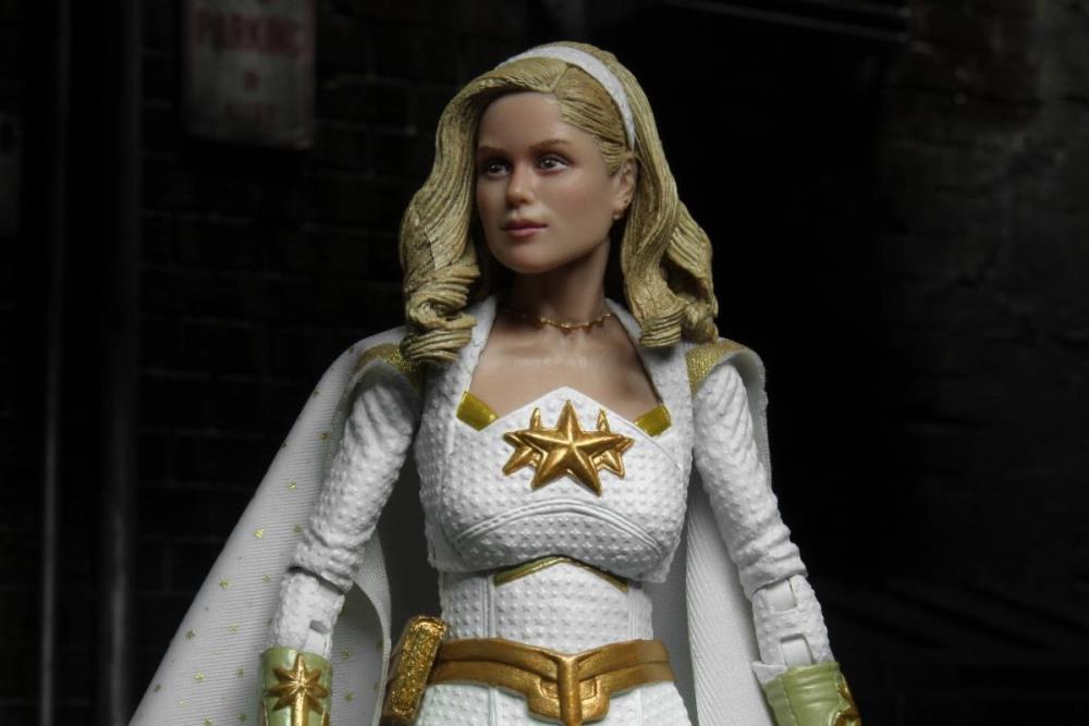 NECA The Boys Ultimate Starlight Action Figure