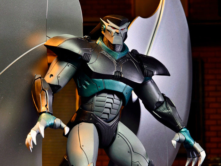Disney's Gargoyles Ultimate Steel Clan Robot Action Figure