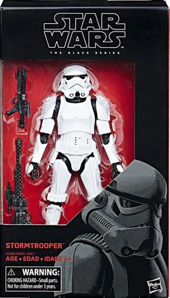 Star Wars Black Series 6 inch Stormtrooper